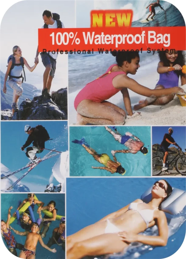 Water Proof Cell Phone Bag